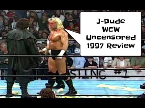 J Dude S Reviews WCW Uncensored 1997 YouTube