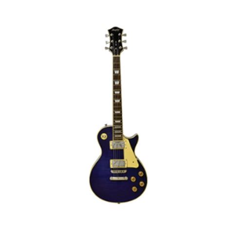 Guitarra Mlp Tb Les Paul Memphis S Som