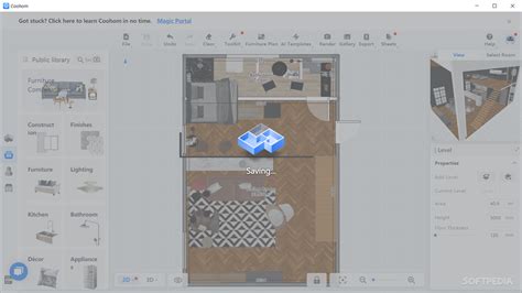 Ai Interior Design Software Coohom 1 0 0 Download Review Screenshots