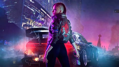 cyberpunk cyberpunk  video games pc gaming wallpa vrogueco