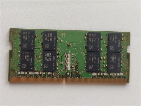 Оперативная память Samsung SO-DIMM 16GB DDR4-3200 (M471A2K43EB1-CWE ...