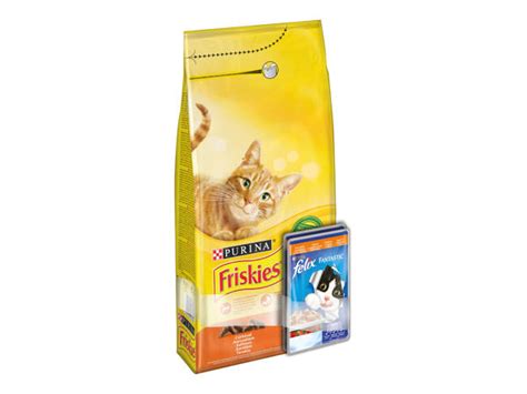 Friskies Granule Pro Ko Ky Lidl Esko Archiv Propaga N Nab Dky