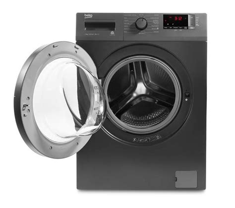 Buy Beko Wtb841r2a 8 Kg 1400 Spin Washing Machine Anthracite Free Delivery Currys