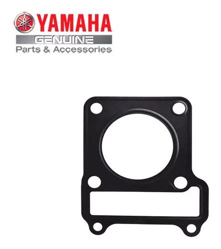 Junta Do Cabeçote Ybr 125 Xtz 125 Ttr 125 Original Yamaha MercadoLivre