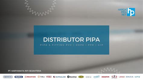 Distributor Pipa Rucika Indonesia Toko Pipa