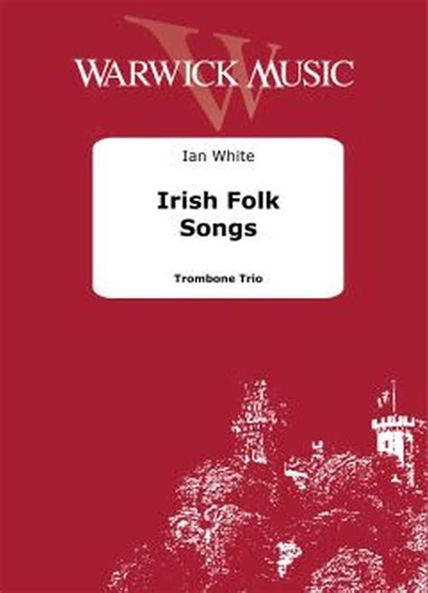 Irish Folk Songs » Sheet Music for Trombone (PARTS)