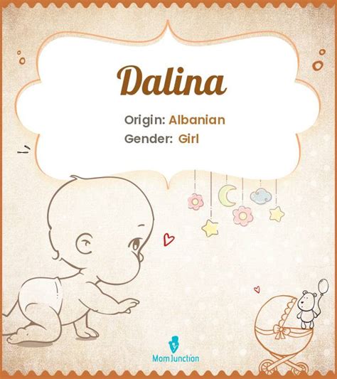 Dalina Name Meaning Origin History And Popularity