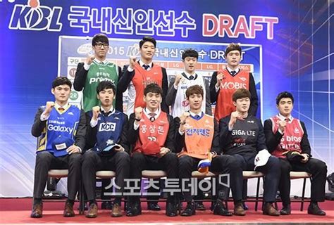 Kbl 신인드래프트 참가 자격 한국 국적만 허용 네이트 스포츠