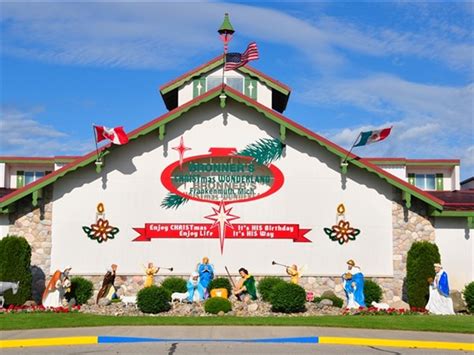 Frankenmuth Christmas