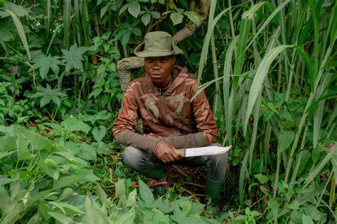 Les Wazalendo Des Patriotes En Guerre Dans Lest De La Rdc