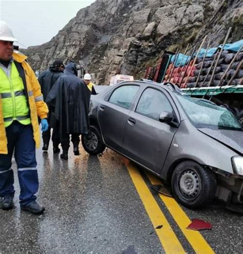 Imprudencia De Conductor Es La Mayor Causa De Accidentes De Tránsito En