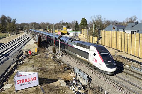 Tgv Rastatt Bahnbilder Von W H Brutzer Flickr