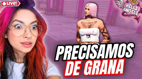 Gta Rp Cidade Dos Anjos Farma E Farmaaa Nao Aguento Maisss Youtube