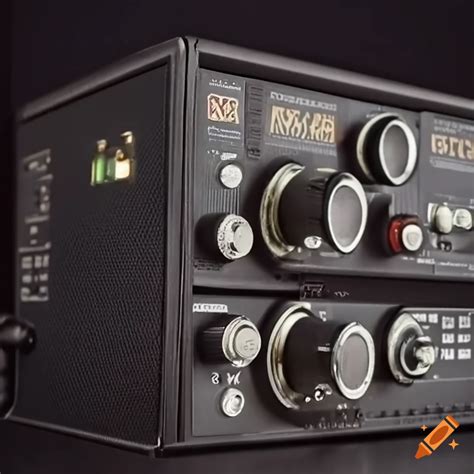Soviet video signal generator