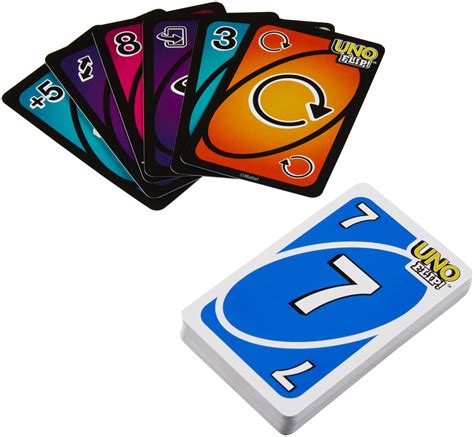「UNO」シリーズの第3弾「UNO FLIP（ウノ フリップ）」が6月下旬に発売決定。カードの裏面（ダークサイド）を活用したダイナミックな ...