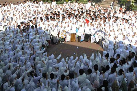 Infopublik Peringatan Hari Santri Nasional Di Malang