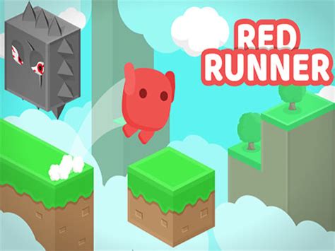 Red Runner Play Online For Free Swipe Games