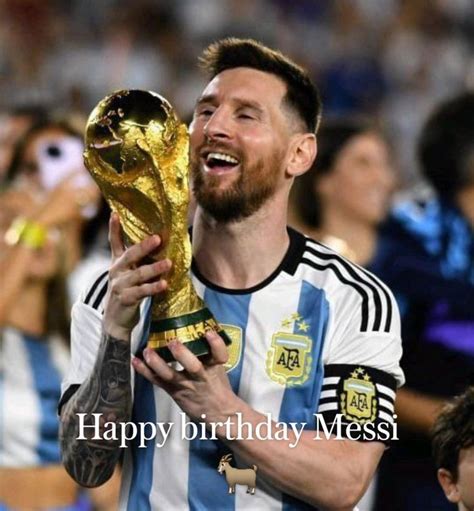 Happy birthday Messi 🐐 | Neymar, Lionel messi, Messi