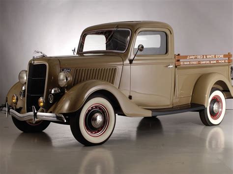 1936 Ford Pickup Truck