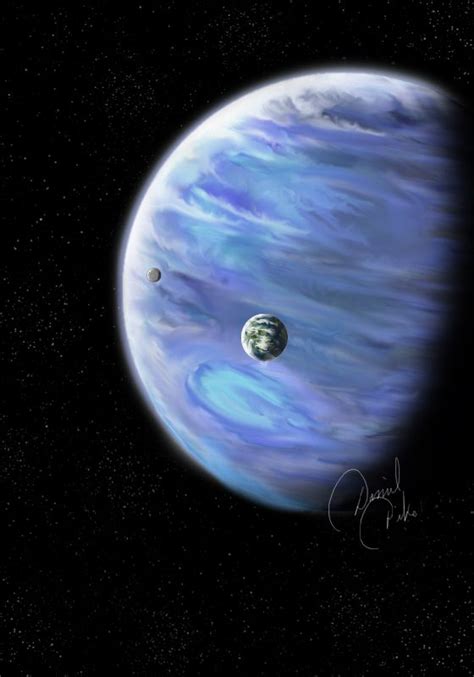 Pandora | Planets art, Space art, Cosmos art