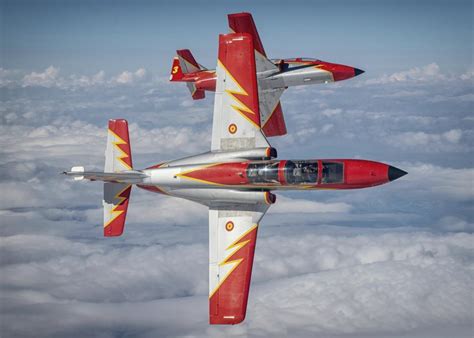 Marca Sport Weekend La Patrulla Guila Los Top Gun Espa Oles Marca