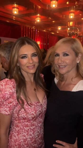 Elizabeth Hurley Elizabethhurley Elizabethhurley Nude OnlyFans Page The Fappening Plus