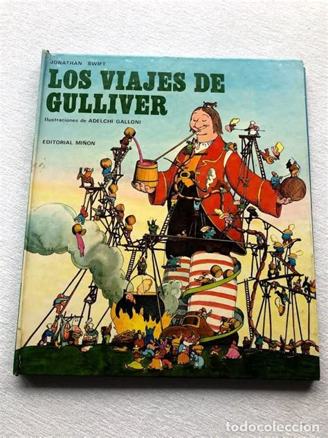 Los Viajes De Gulliver Jonathan Swift Adelc Vendido En Venta