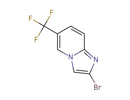 2 Bromo 6 Trifluoromethyl Imidazo 1 2 A Pyridinelookchem