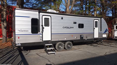 Coachmen Catalina Summit Series Dbs Rv For Sale In Whately