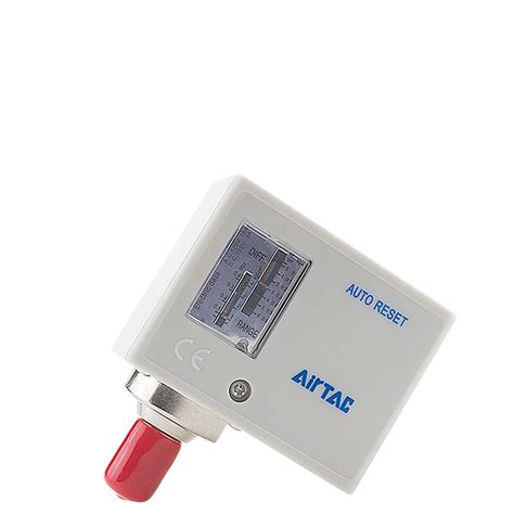 Airtac Pressure Switch Controller Mechanical Pneumatic Air Compressor