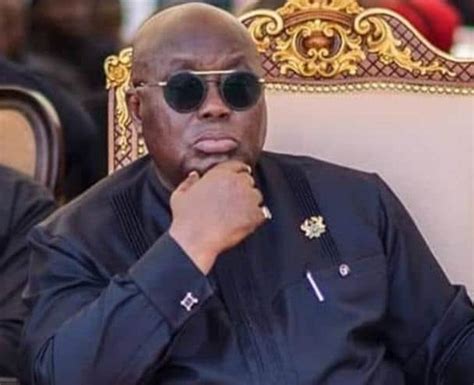 Missing Excavators Akufo Addo Is Naked Legal Practitioner