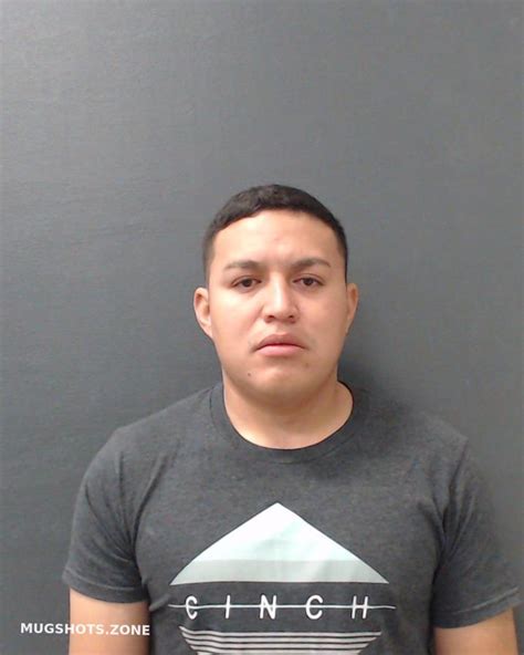 DELGADO JOEL 11 06 2023 Comal County Mugshots Zone