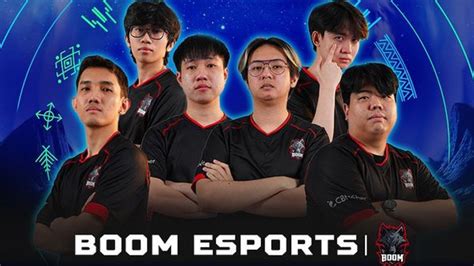 Klasemen Akhir APAC Predator League 2024 Valorant BOOM Esports