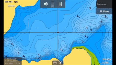 Купить Карта для эхолота Lowrance по выгодной цене | Siblodki.ru