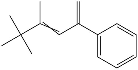 2 Phenyl 455 Trimethyl 13 Hexadiene Critically Evaluated Thermophysical Property Data From