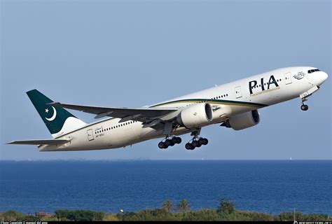 Pia To Discontinue Flights To Us From Oct 31 Pkkhtv