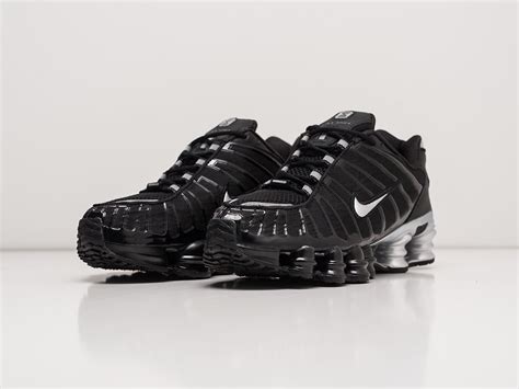 Купить Кроссовки Nike Shox TL цвет Черный купить по цене 6230 рублей в ...