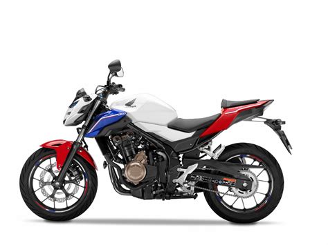 Honda Cb F Review Of Specs Changes Naked Sport Bike