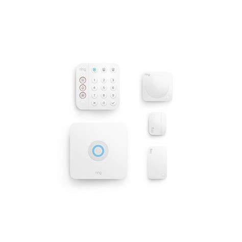 Hampton Bay Wireless Battery Operated Door Bell Kit With 1 Push Button In White Artofit