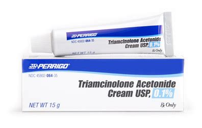 Triamcinolone Cream 0.1% 15g