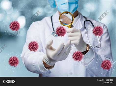 Virus Research Study Image & Photo (Free Trial) | Bigstock