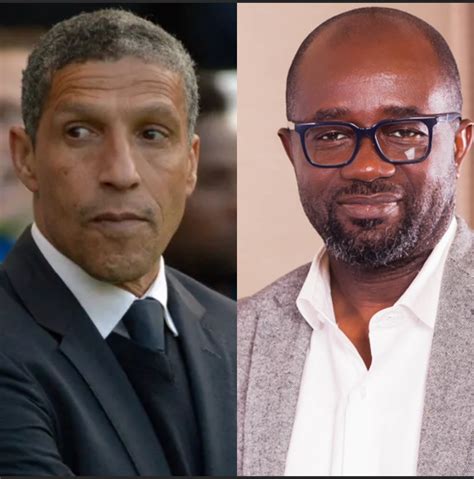 AFCON 2023 Chris Hughton Sacked As Black Stars Coach Following Abysmal