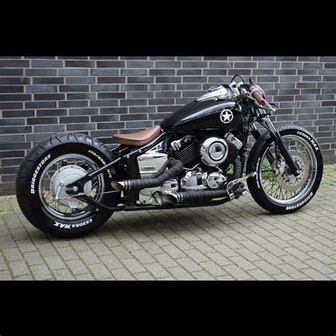 Yamaha Xvs 650 Dragstar Bobber Atelier Yuwa Ciao Jp