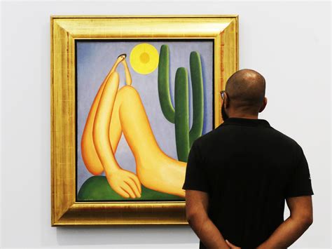 Abaporu De Tarsila Do Amaral Significado Da Obra Cultura Off