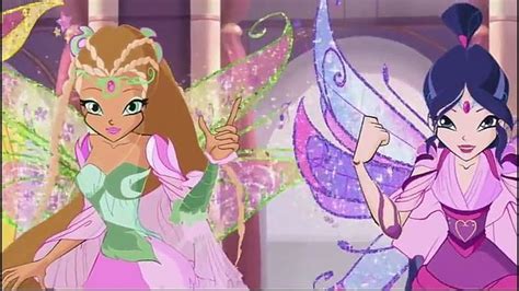 Flora And Musa Winx Club Winx Club Flora Winx Princess Zelda My Xxx Hot Girl