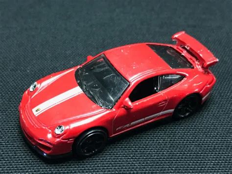 HOT WHEELS PORSCHE 911 GT3 RS Collectable Scale 1 64 EUR 3 01 PicClick FR