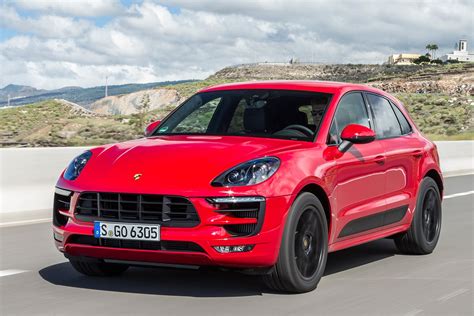 Porsche Macan Gts Review Wheels