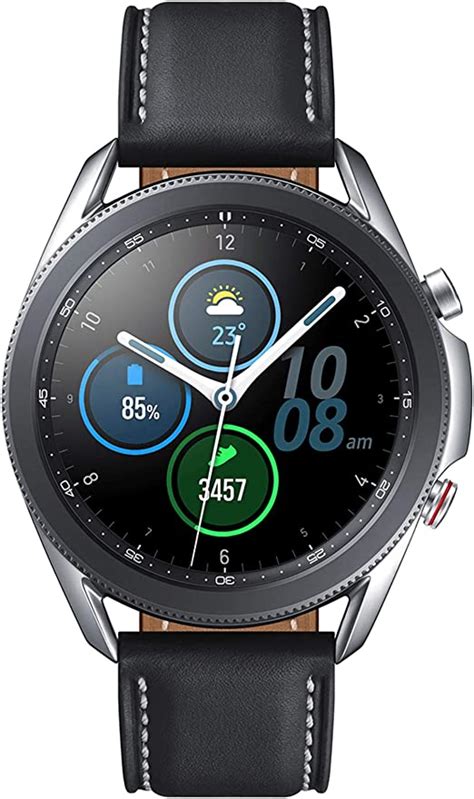 Samsung Galaxy Watch 3 LTE 41mm Smartwatch Mystic Silver Buy