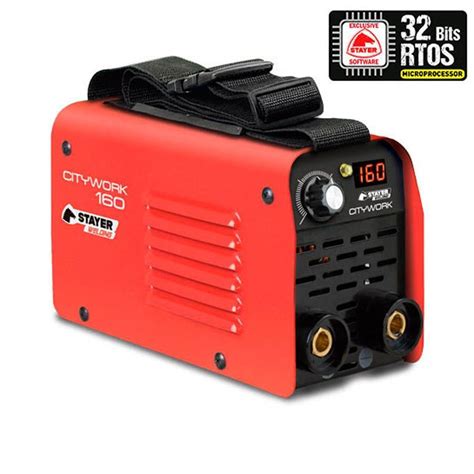 Сварочные аппараты STAYER INVERTER CITYWORK 160 K