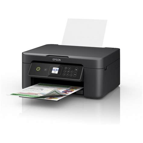 Epson Expression Home Xp Impressora Multifun Es A Cores Duplex